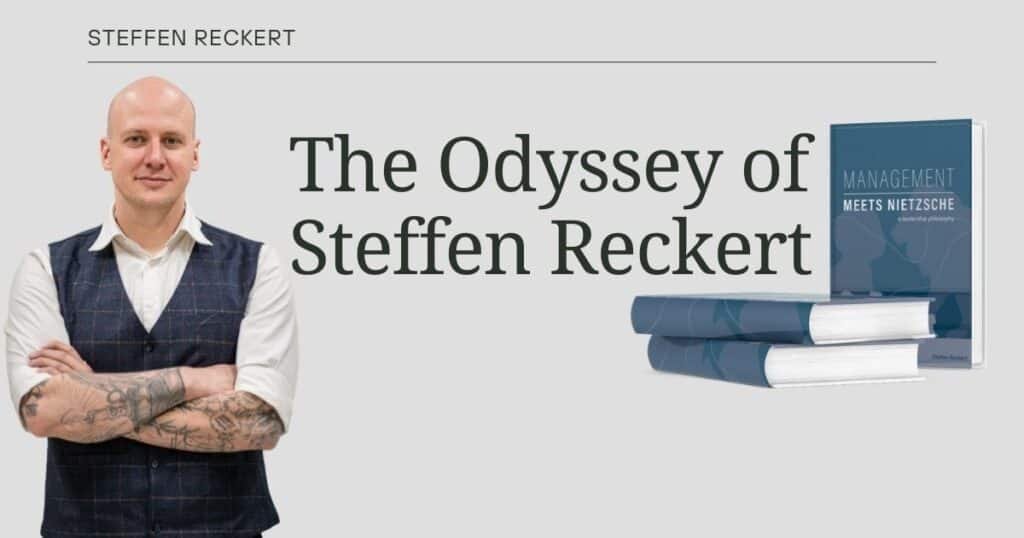 The Odyssey of Steffen Reckert